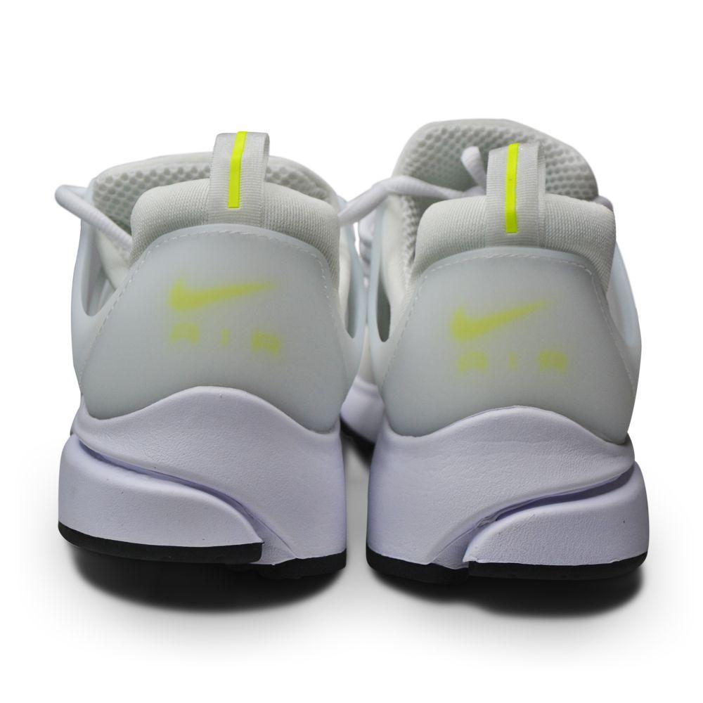 Mens Nike Air Presto - DJ6879 100 - White Volt Black-Casual Trainers, Footwear, Nike, Nike Brands, Running-Foot World UK