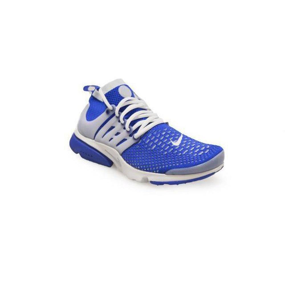 Mens Nike Air Presto Flyknit 835570 403 Royal Blue White Trainers Foot World