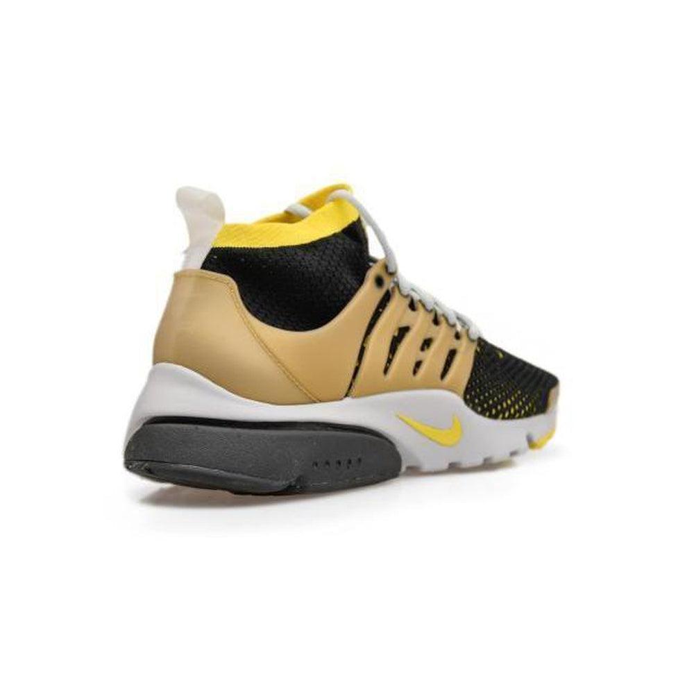 nike presto extreme black and gold