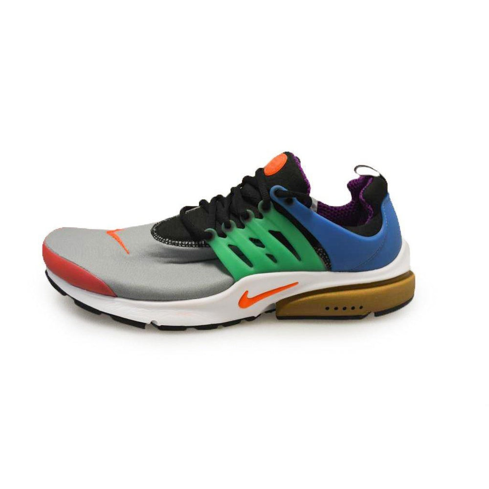 Mens Nike Air Presto QS 'Greedy' 886043 400 Star Blue Orange