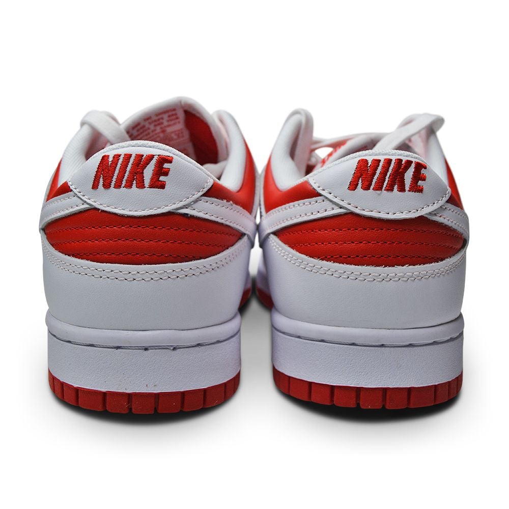 Mens Nike Dunk Low Retro - DD1391 600 - University Red White-Nike-sneakers Foot World