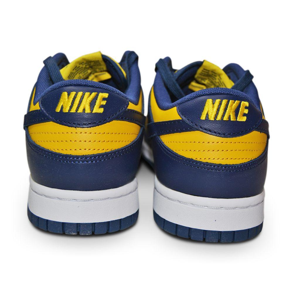 Mens Nike Dunk Low Retro DD1391 700 Varsity Maze Midnight Navy Foot World