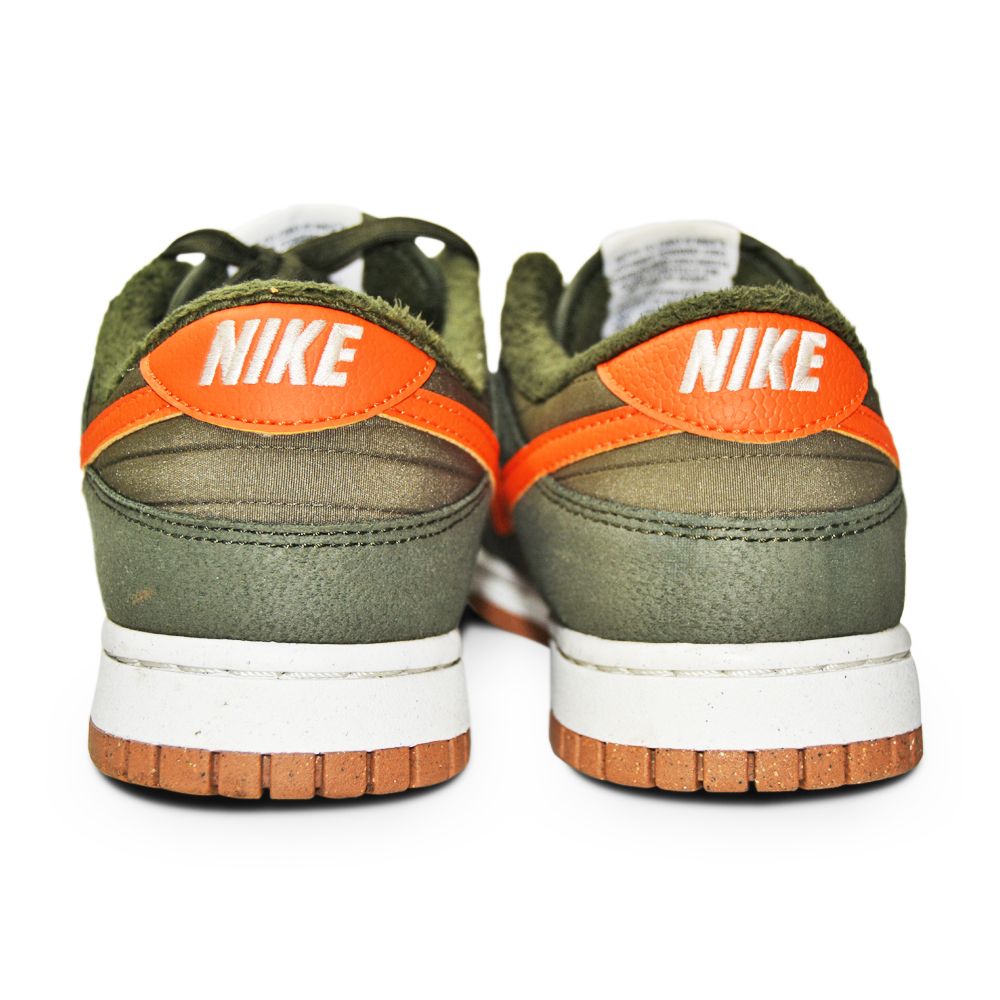 Mens Nike Dunk Low Retro NN - DD3358 300 - Sequoia Orange Medium Olive-Mens-Nike-Nike Dunk Low Retro NN-sneakers Foot World
