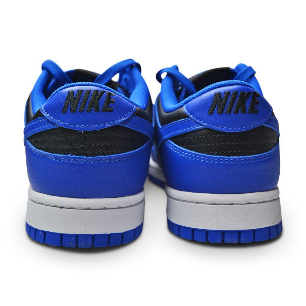 Mens Nike Dunk Low Retro *RARE* - DD1391 001 - Black Hyper Cobalt-Casual Trainers, Dunk, Footwear, Nike, Nike Brands, Running-Foot World UK