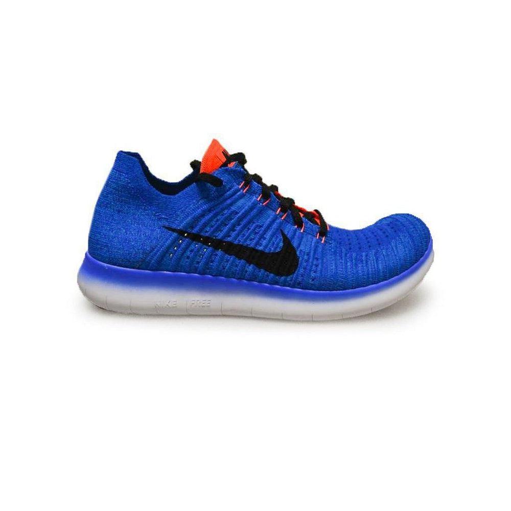 Mens Nike Free RN Flyknit-Free Run, Nike Brands, Running-Foot World UK