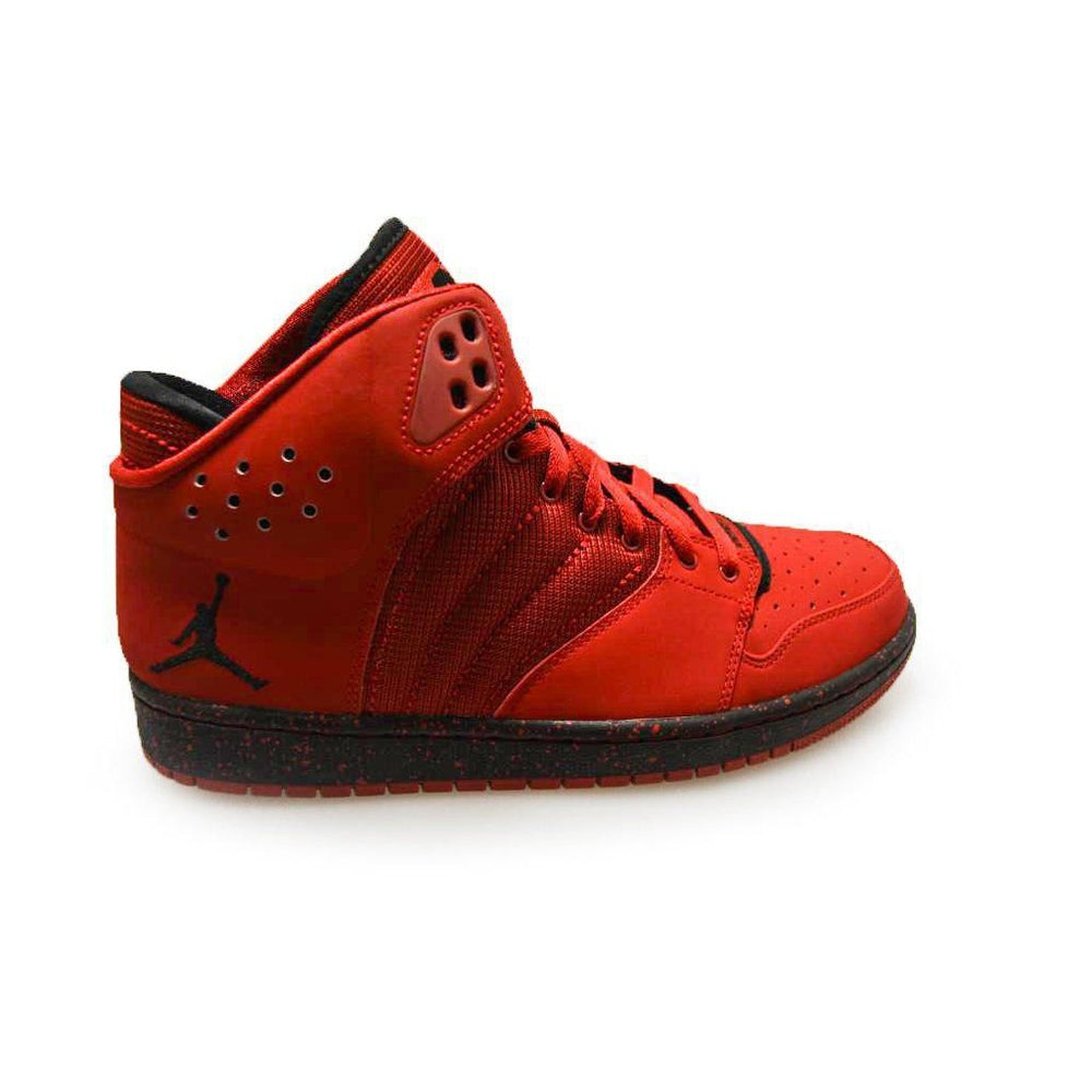 Mens Nike Jordan 1 Flight 4 Premium-Basketball, High Tops, Jordan Brands, Nike Brands-Foot World UK
