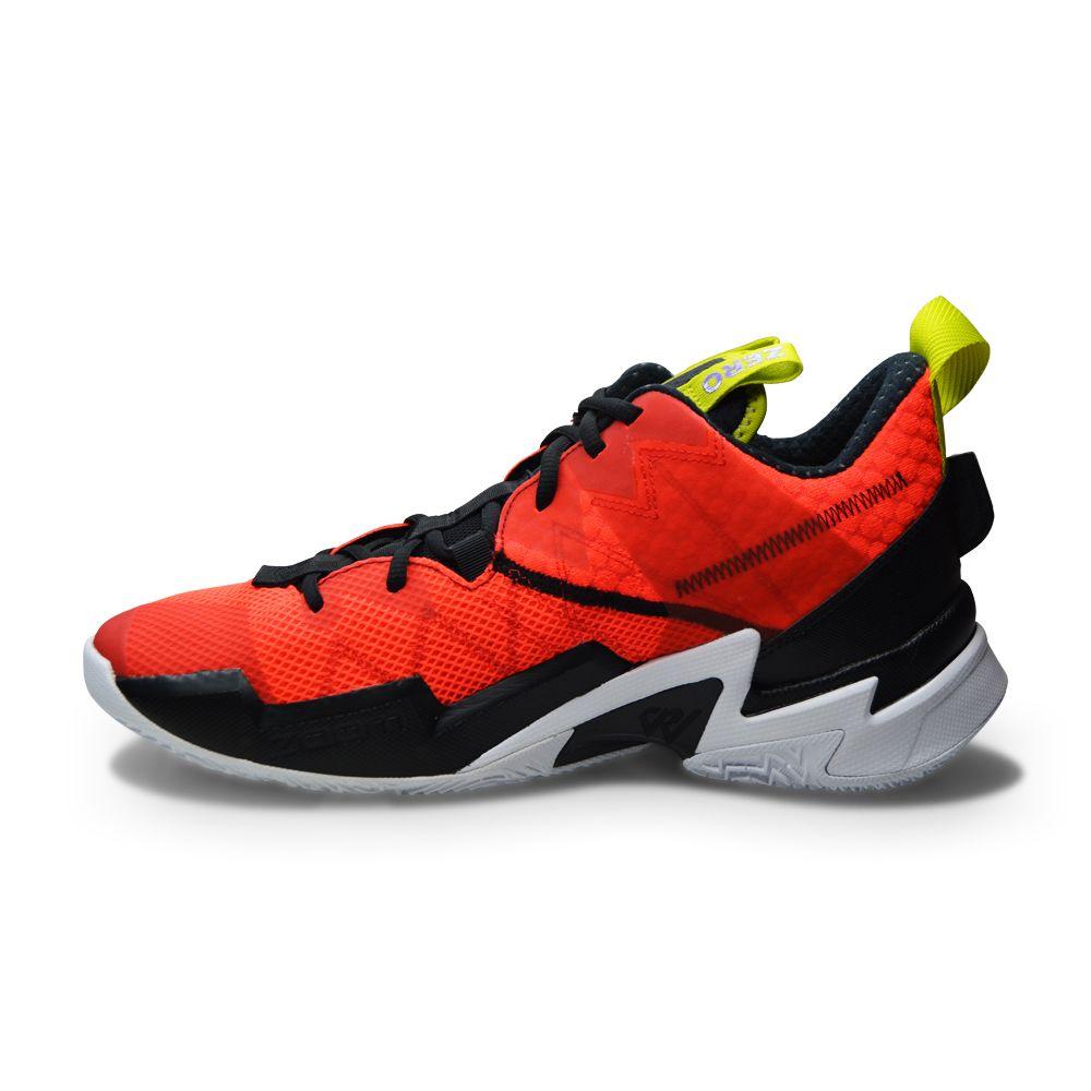 Mens Nike Jordan Why Not Zero 3 SE - CK6611 600 - Bright Crimson Black-Basketball, Brands, Footwear, High Tops, Jordan, Jordan Brands, Men-Foot World UK