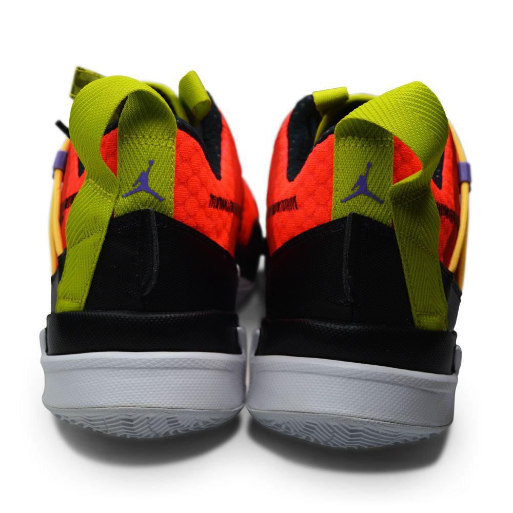 Mens Nike Jordan Why Not Zero 3 SE - CK6611 600 - Bright Crimson Black-Basketball, Brands, Footwear, High Tops, Jordan, Jordan Brands, Men-Foot World UK
