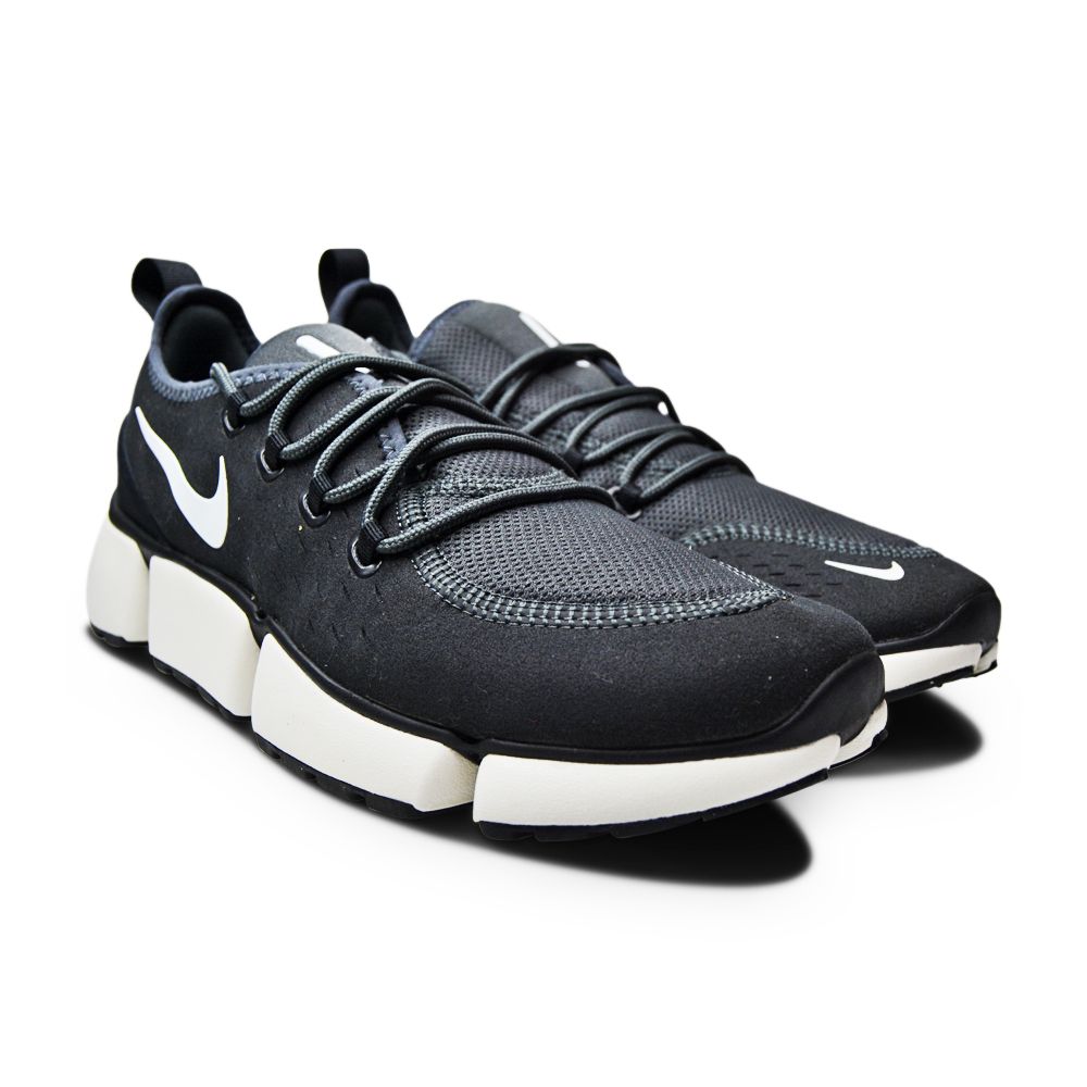 Mens Nike Pocket Fly DM - AJ9520 004 - Black/White Anthracite Sail-Mens-Nike-sneakers Foot World