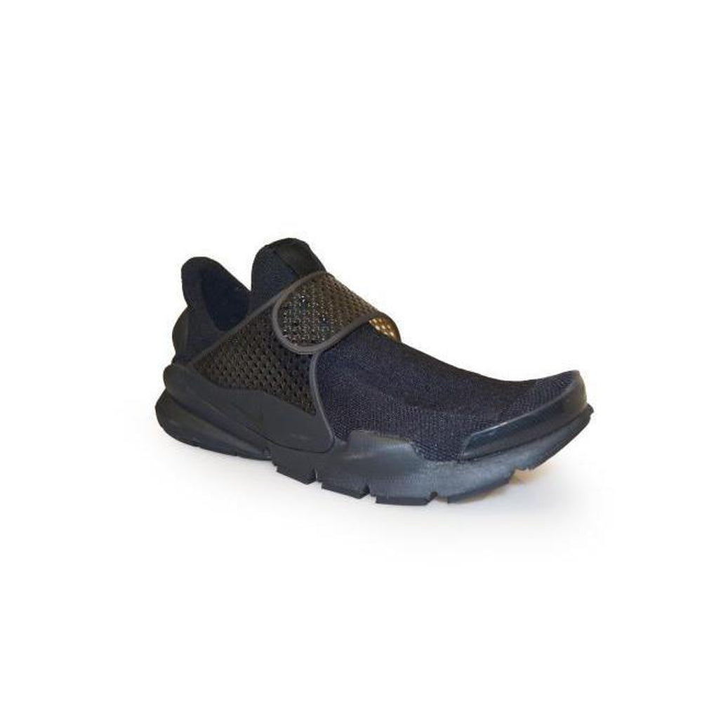 Mens Nike Sock Dart 819686 001 Triple Black Trainers Foot World