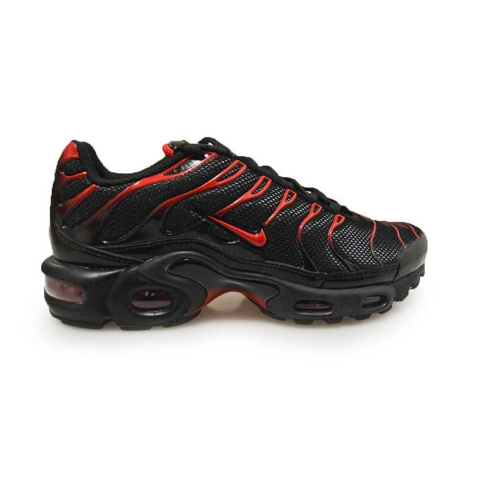 Black Air Max Plus Mens Red Men Black Airmax Nike Air Max Plus