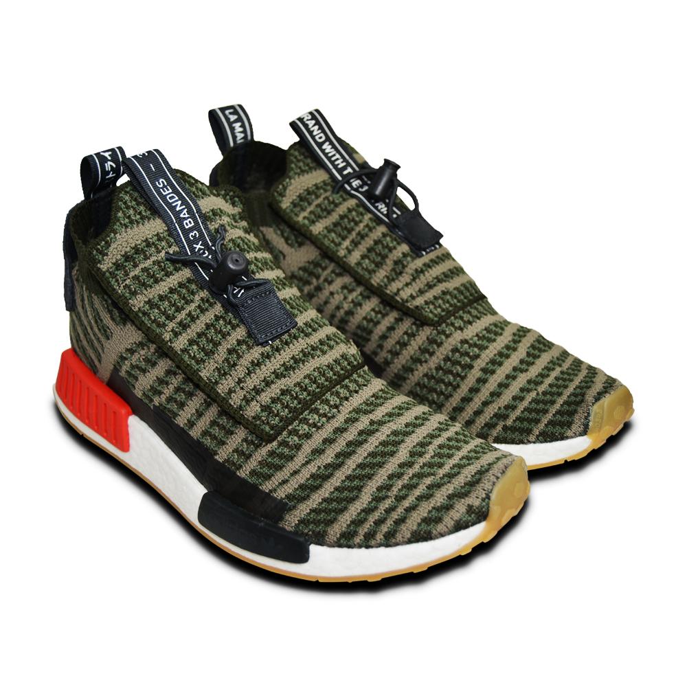 Mens NMD _ TS1 Prime Knit Slip on – Foot World