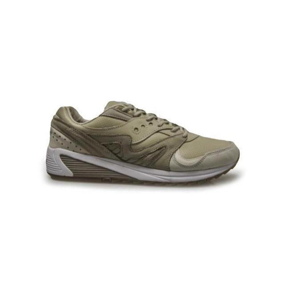 Mens Saucony Sand Grid 8000-Air Force 1, Casual Trainers, Running, Saucony-Foot World UK
