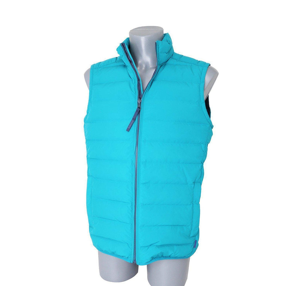 Mens Timberland Bear Head Vest For Men Turquoise Blue-Brands, Brands50, Clothing, Jackets & Gillets, Men, Other Brands, Timberland, Timberland Brands-Foot World UK
