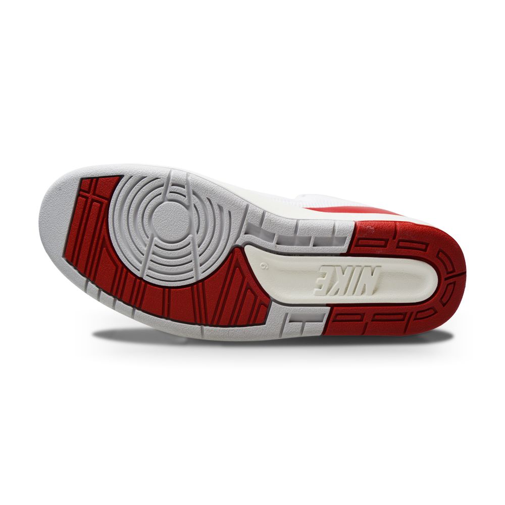 Nike Air Jordan 2 Retro SE x Nina Chanel Abney DQ0558 160 White Gym Red Sail-Womens-Nike-Air Jordan 2 Retro SE-sneakers Foot World