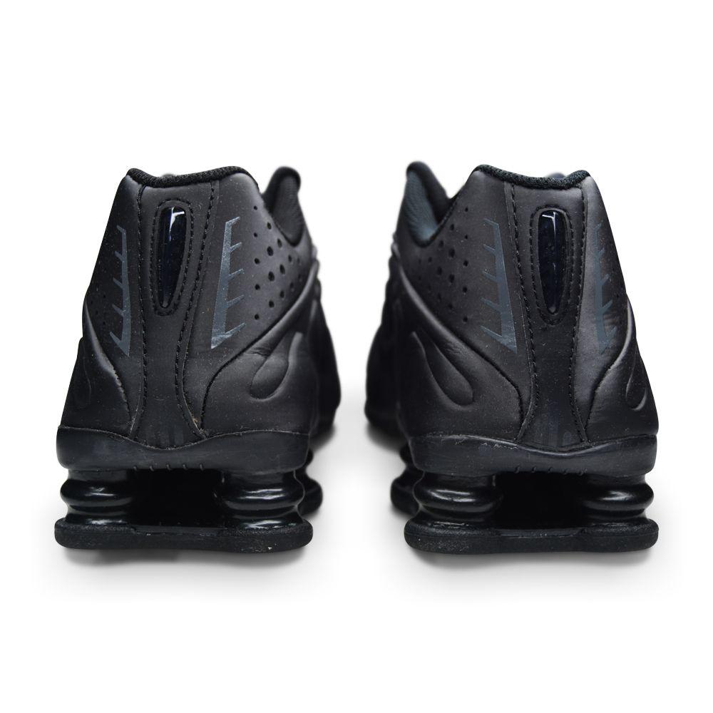 Shox R4 (GS) - BQ4000 001-Junior Footwear, Juniors (3-6), Nike Junior Footwear-Foot World UK