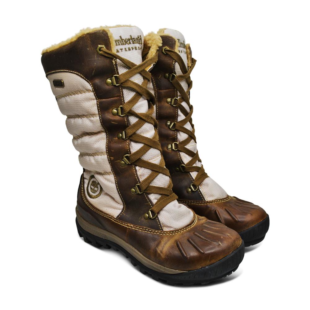 Timberland Womens - Mount Holly - Brown - 18693-Boots, Brands Women, Brands50, Footwear Women, New Arrivals, Other Brands, Timberland, Women-Foot World UK
