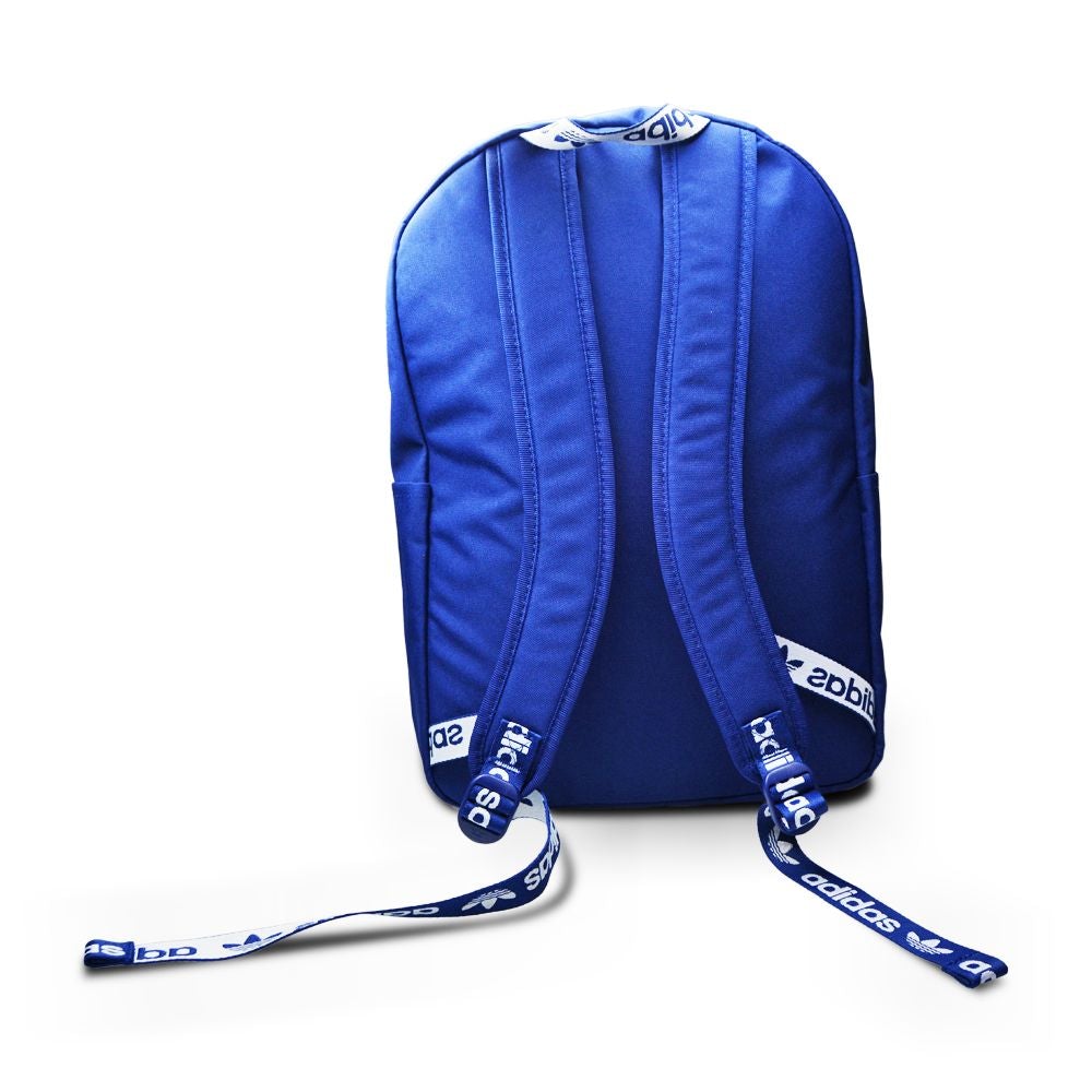 Unisex Adidas Adicolor Backpack - H35597 - Blue-Unisex-Adidas-Backpack-9642452920-sneakers Foot World