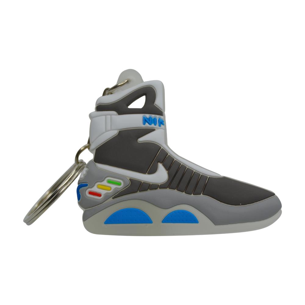 Unisex Air Mag Back to the Future Silicon Keyring Gift-Accessories, Accessories *Rare*, Accessories Men, Accessories90, Brands, Brands Women, Brands50, Heat, Keyring, Keyring Accessories, Men, New Arrivals, Nike, Nike Brands, Women-Foot World UK