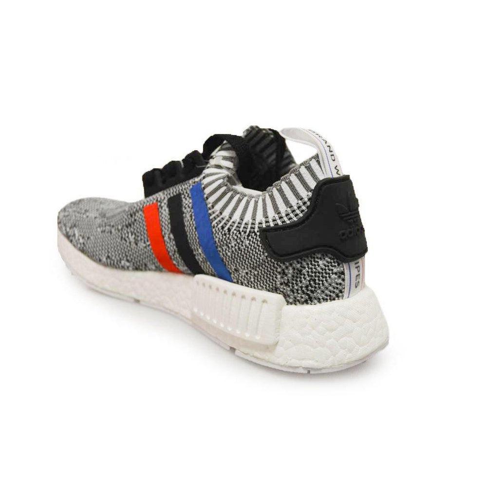 Womens Adidas NMD_R1 PK *RARE* - BB2888 - White Black Trainers Foot World Womens Adidas NMD_R1 PK *RARE* - BB2888 - White Black Trainers Foot World
