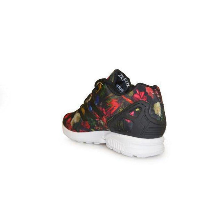 Womens Adidas ZX Flux Floaral -Adidas Brands, Running Footwear, ZX-Foot World UK