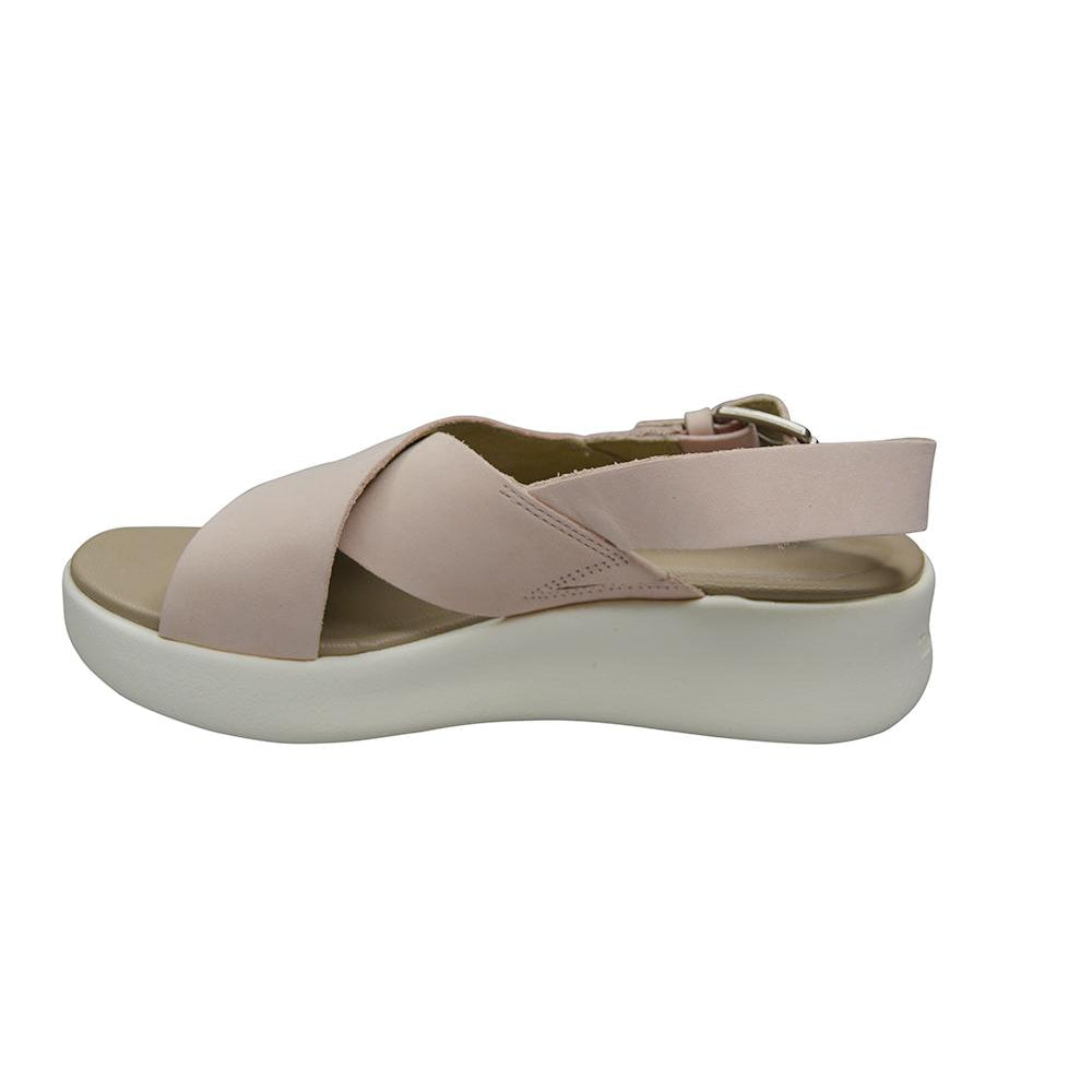 Womens Los Angelease LA Wind Cameo Rose-Sliders and Sandals, Timberland-Foot World UK
