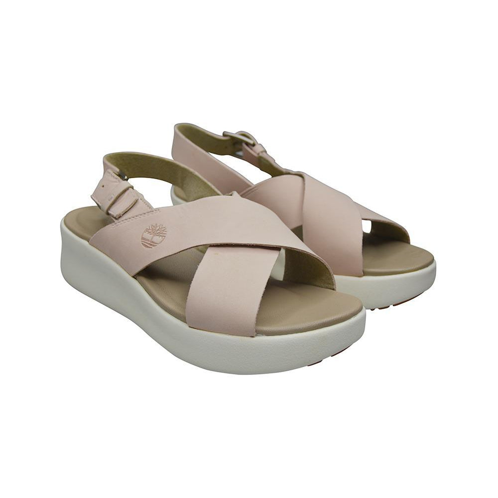 Womens Los Angelease LA Wind Cameo Rose-Sliders and Sandals, Timberland-Foot World UK