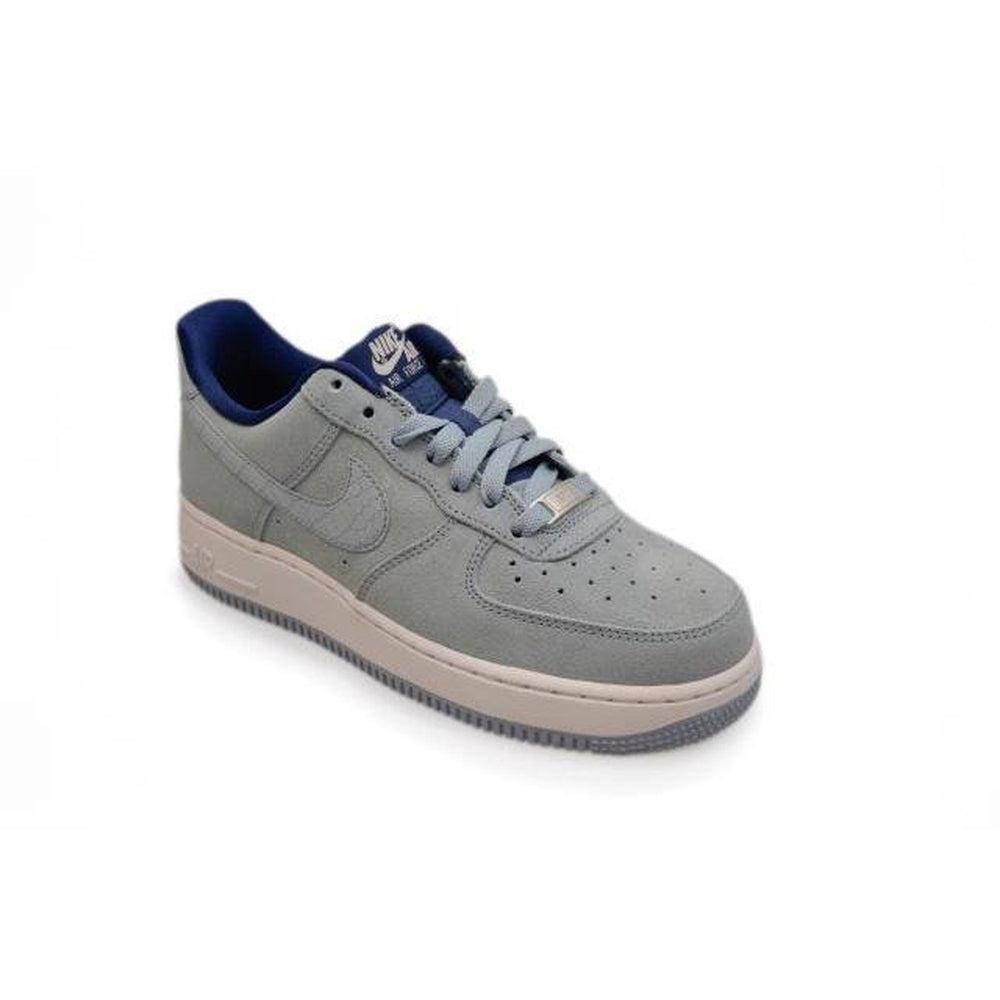 Womens Nike Air Force '07 Seasonal 818594 400 Blue Grey
