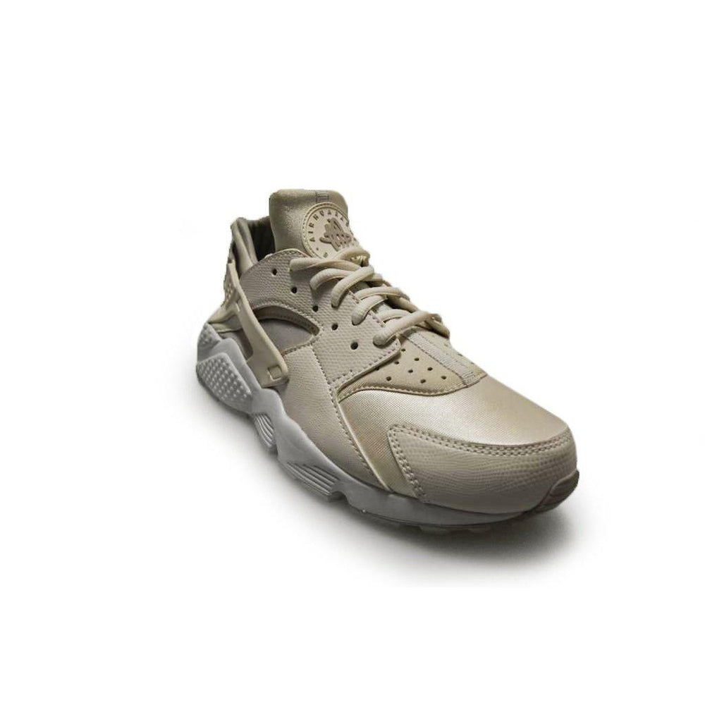 Womens Nike Air Huarache Run - 634835018 - Cream White Trainers-Huarache, Nike Brands, Running Footwear-Foot World UK