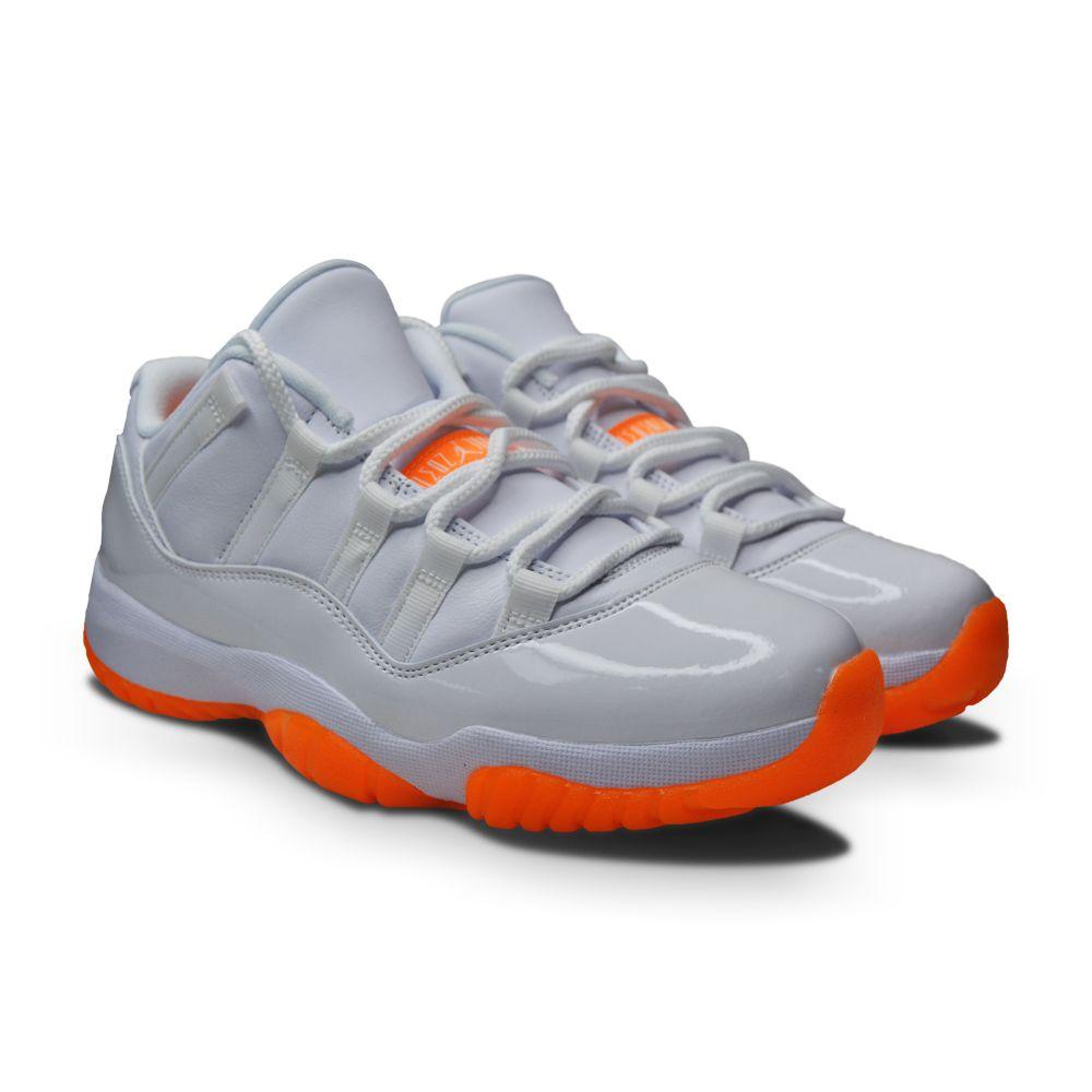 Retro 11 Low Citrus Womens Nike Air Jordan 11 Retro Low AH7860 139