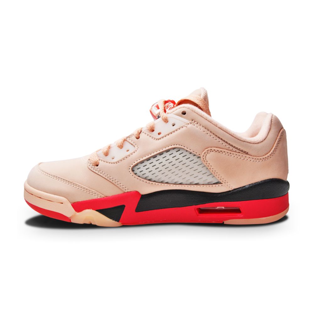 Womens Nike Air Jordan Retro Low DA8016 806 Artic Orange - Main Image