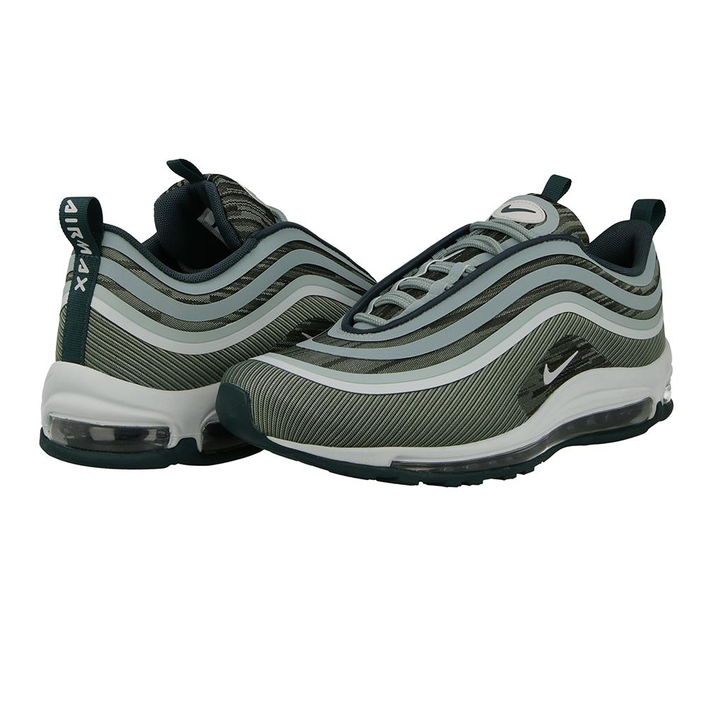 Nike Footwear Nike Air Max 97 Ultra Gray Womens Nike Air Max 97