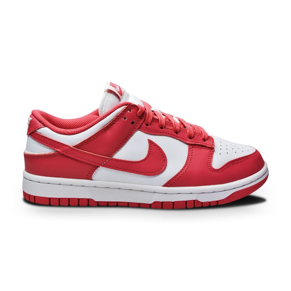 Womens Nike Dunk Low - DD1503 111 -White Archaeo Pink -Womens-Nike-Foot World