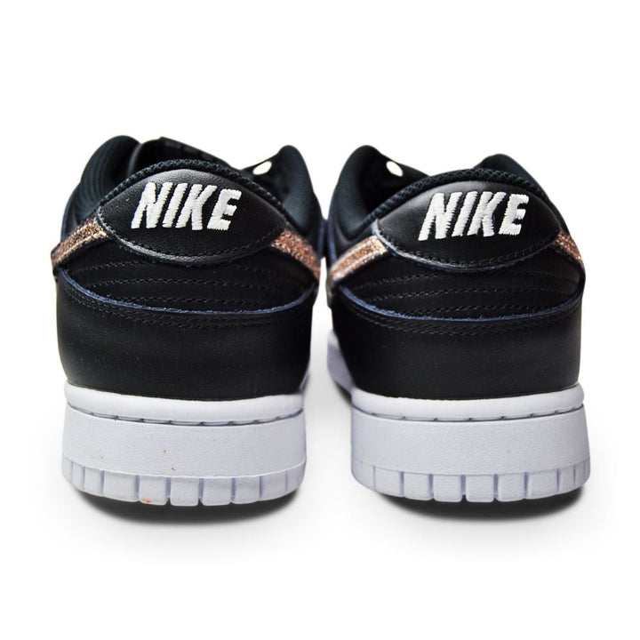 Womens Nike Dunk Low SE - DD7099 001 - Leopard Multicolor Black-Womens-Nike-sneakers Foot World