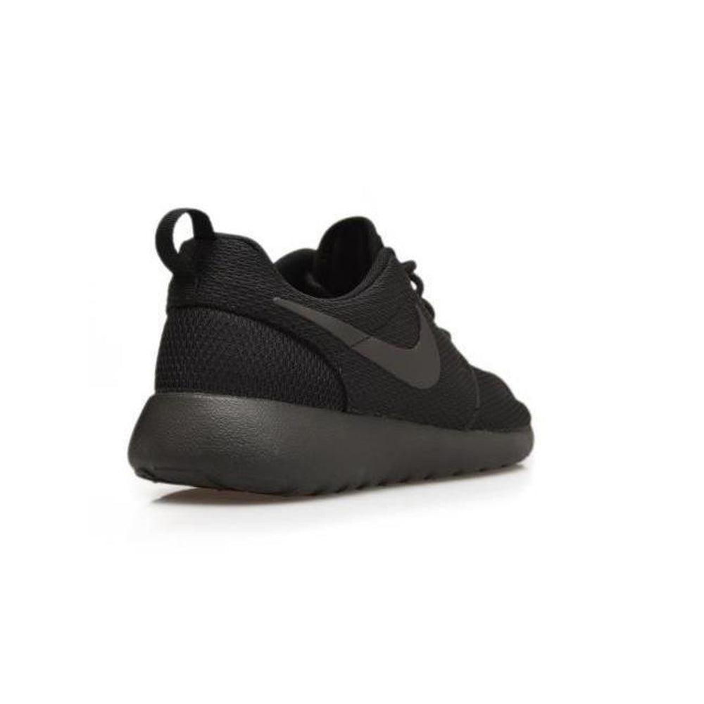 Womens Nike Roshe One 511882 096 Triple Black Trainers – Foot