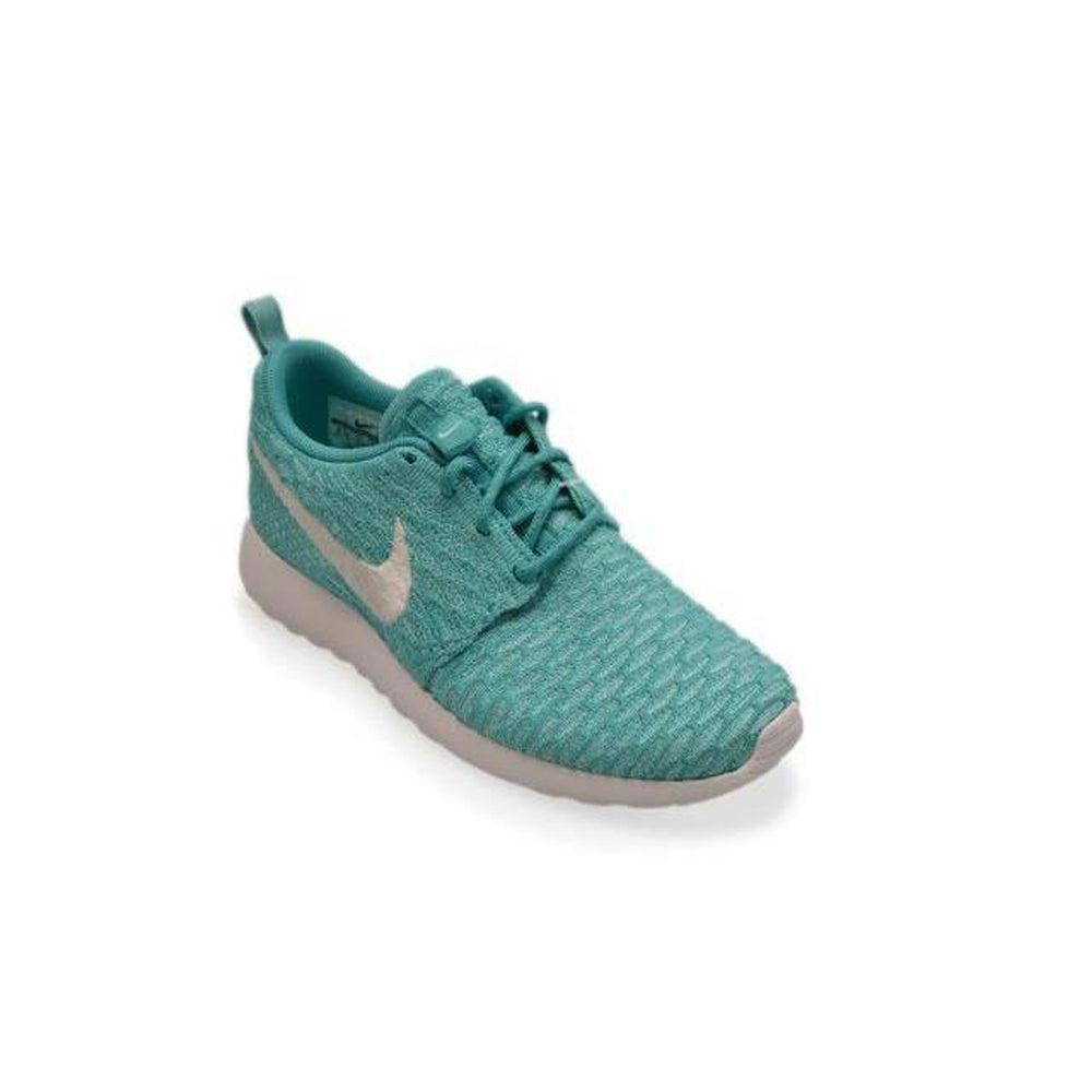 Womens Nike Rosherun Flyknit-Nike Brands, Roshe, Running Footwear-Foot World UK