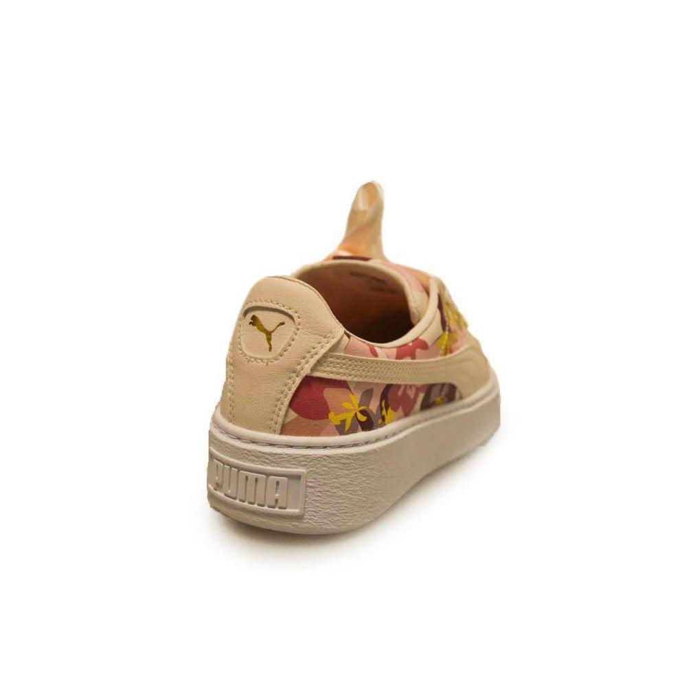 Womens Puma Platform Kiss Careaux
