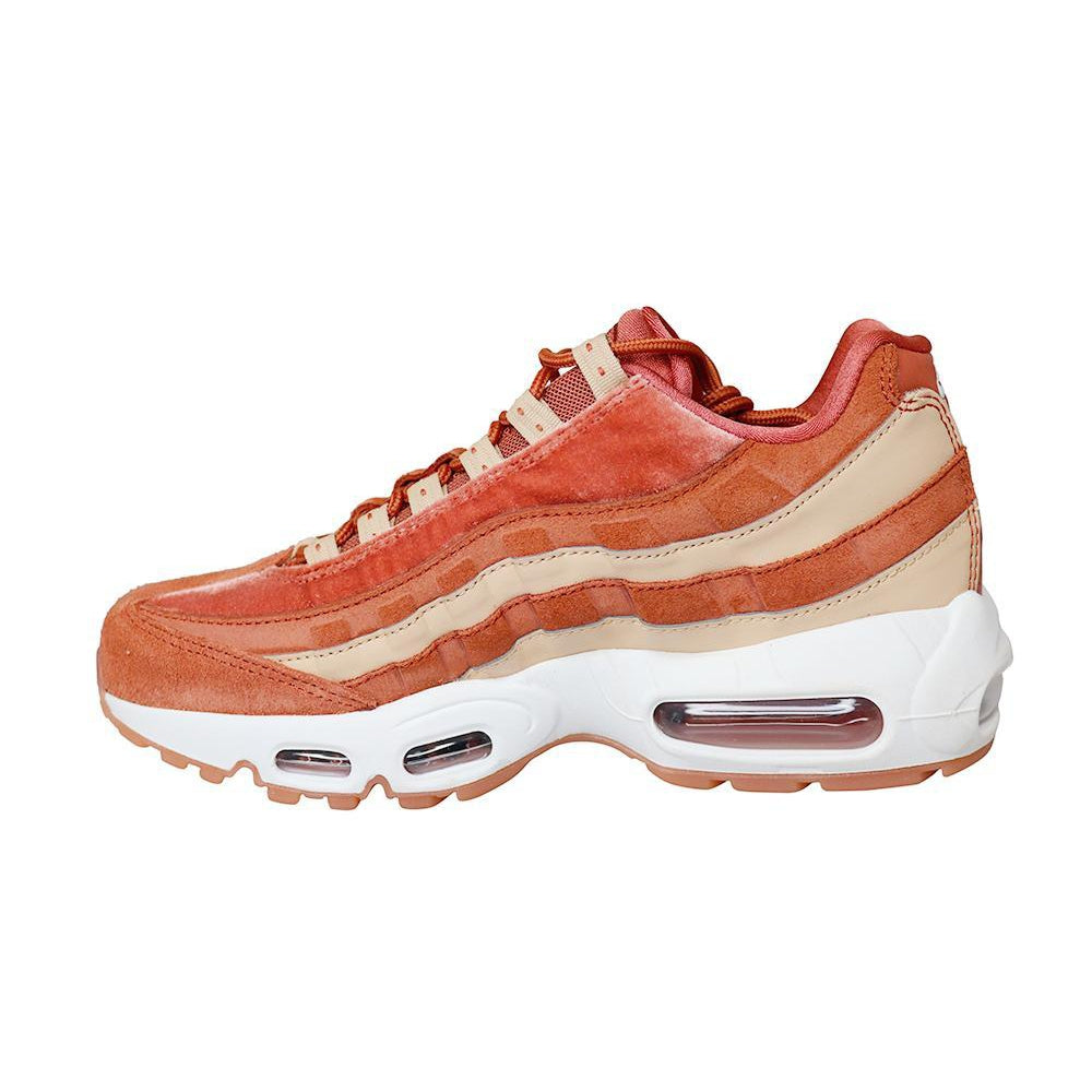 Nike Footwear Womens Nike Air Max 95 Lx Velvet Womens Wmns Air Max