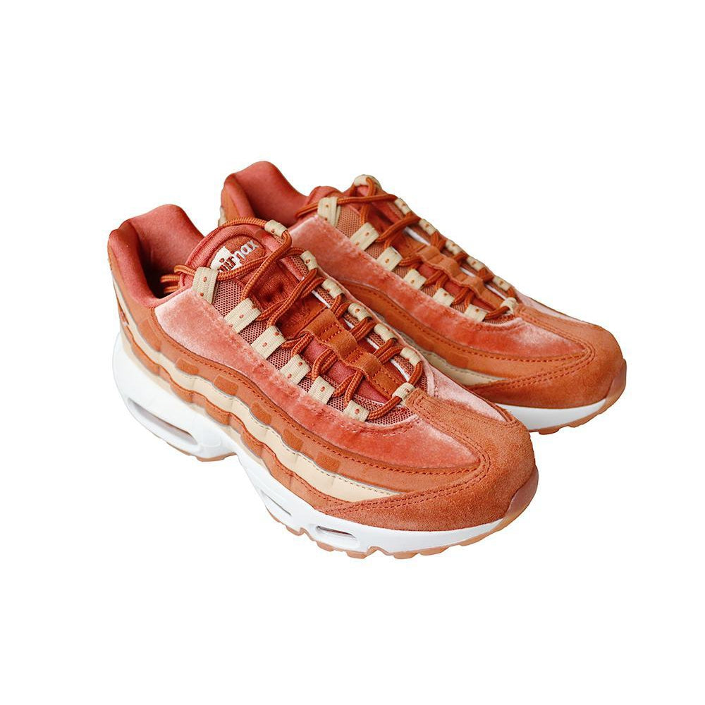 nike air max 95 lx dusty peach
